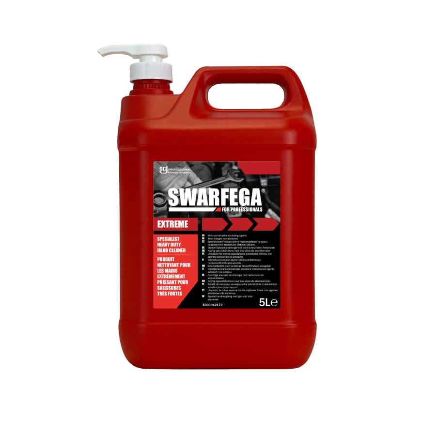 Swarfega® EXTREME Spezialhandreiniger 1 Pumpkanister (5 l)