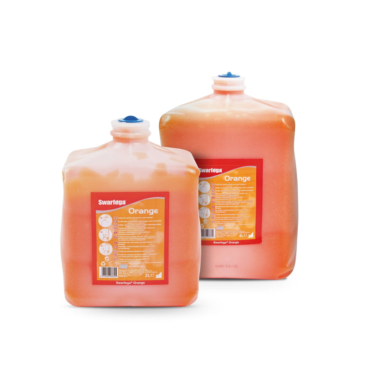 Swarfega® ORANGE Handreiniger