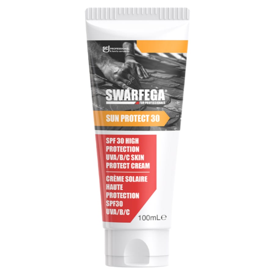 Swarfega® SUN PROTECT 30 Hautschutzcreme mit Lichtschutzfaktor