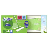 Swiffer Dry and Wet Bodenwischer Set, Systemstarter