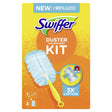Swiffer Duster Kit Staubmagnet 1 Set, 3 Tücher