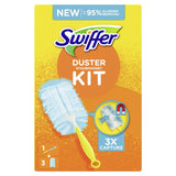 Swiffer Duster Kit Staubmagnet 1 Set, 3 Tücher