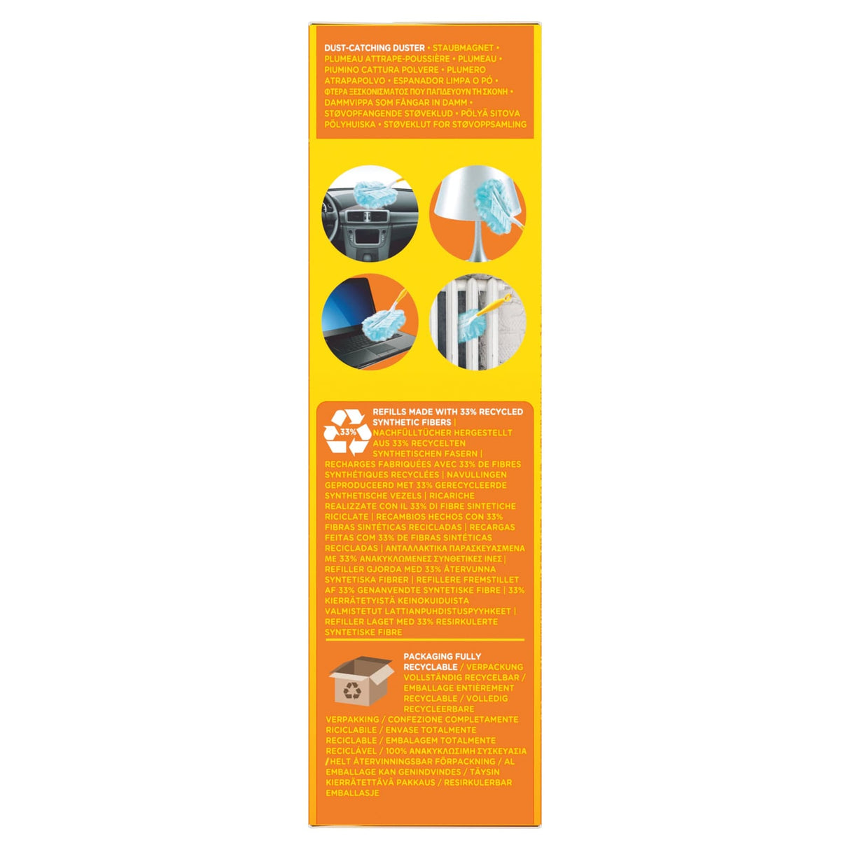 Swiffer Duster Kit Staubmagnet