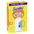 Swiffer Staubmagnet Nachfülltücher, 4er