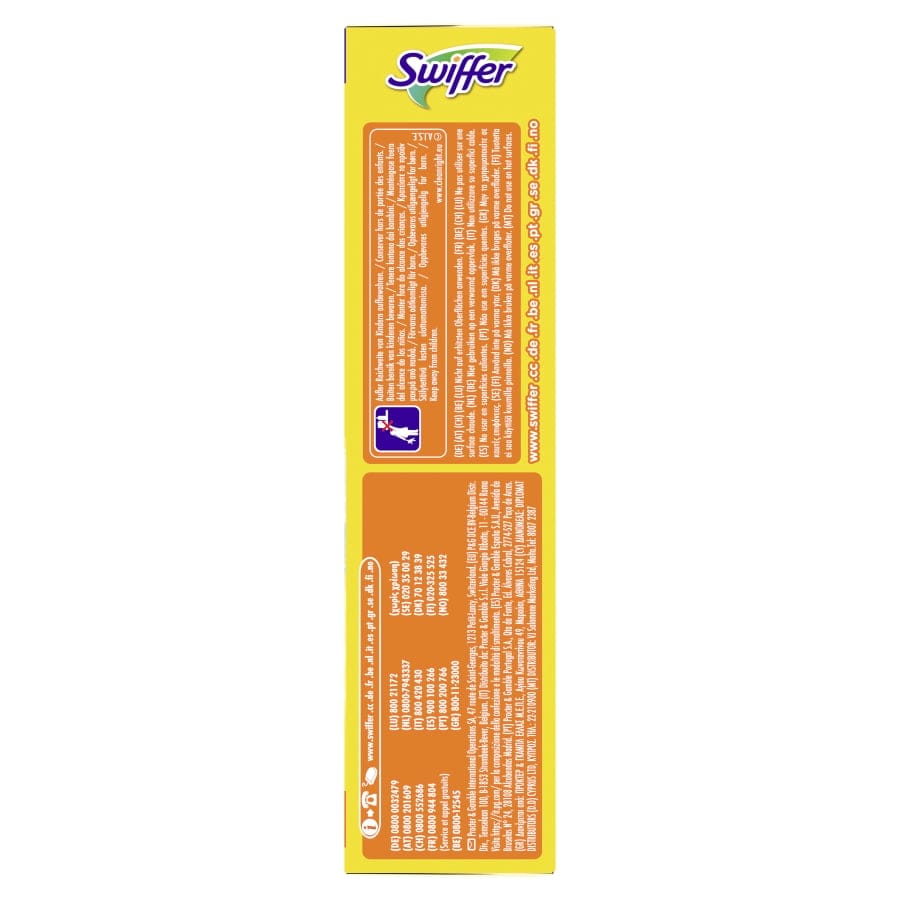 Swiffer Staubmagnet Starterset Staubwischer, mit Duft