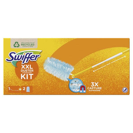 Swiffer Staubmagnet® XXL Starterkit Staubwischer