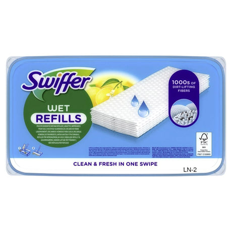 Swiffer Wet Wischtücher Nachfüllpackung