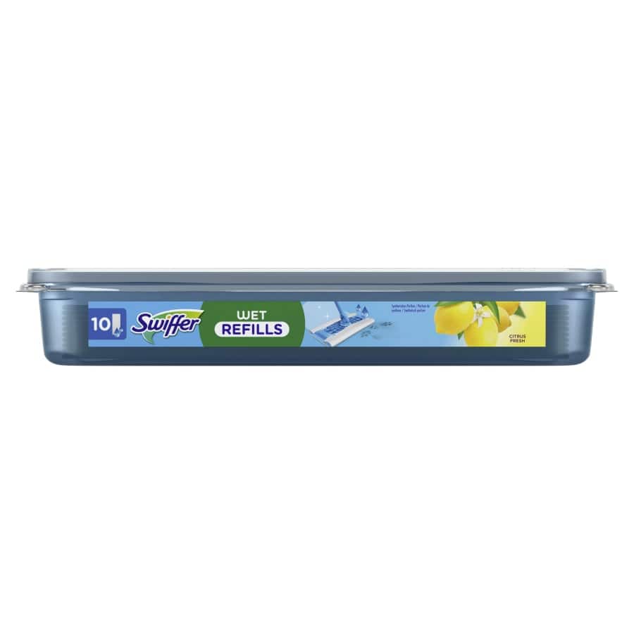 Swiffer Wet Wischtücher Nachfüllpackung