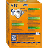 Swirl A 18 MicroPor® PLUS AirSpace Staubsaugerbeutel