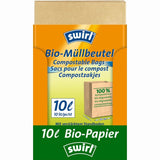 Swirl® Bioabfall-Beutel 10 l