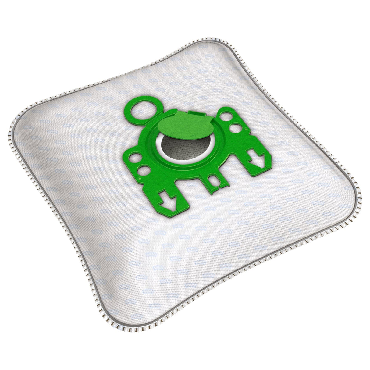 Swirl® M 49 MicroPor® Plus Green Staubsaugerbeutel