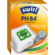 Swirl® PH 84 Ecopor® Staubsaugerbeutel