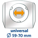 Swirl® Staubsaugerbeutel KA 2.0