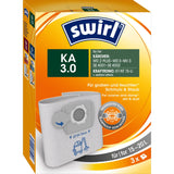 Swirl® Staubsaugerbeutel KA 3.0