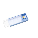 Tabletten-Komplett-Set blau