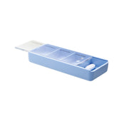Tabletten-Komplett-Set blau