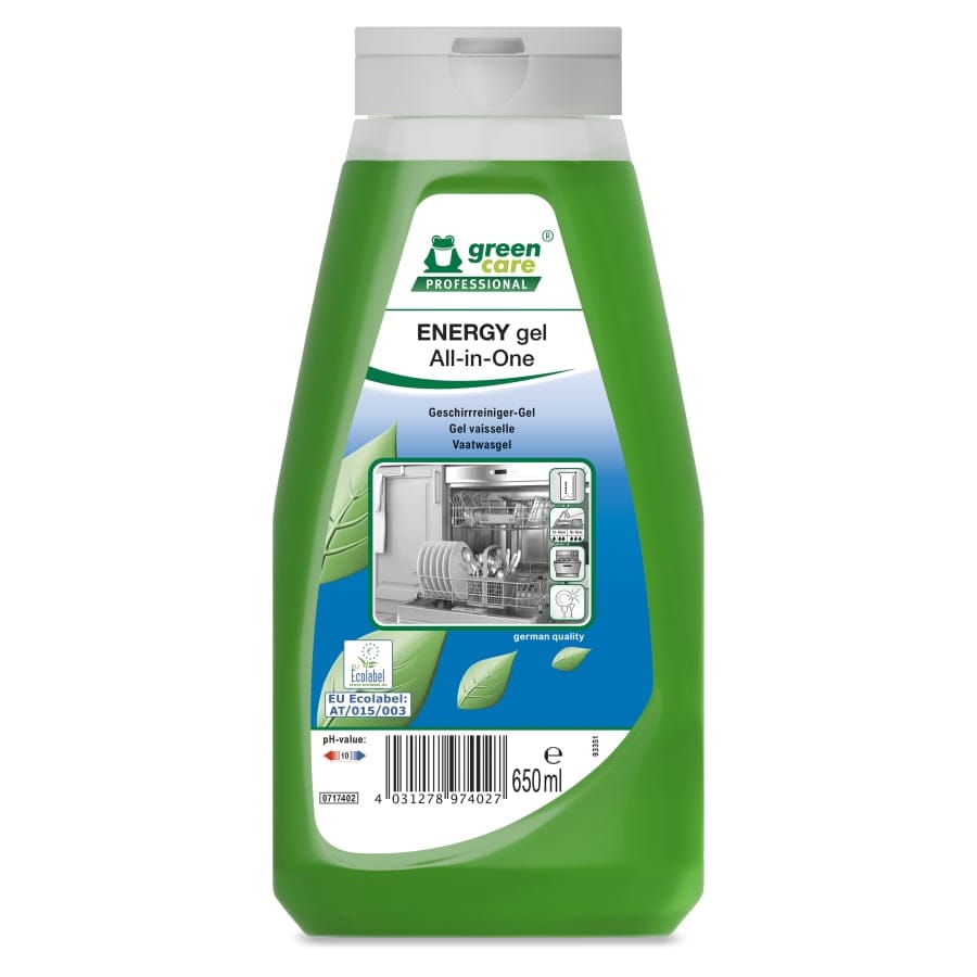 TANA green care ENERGY gel All-in-One Geschirrreiniger