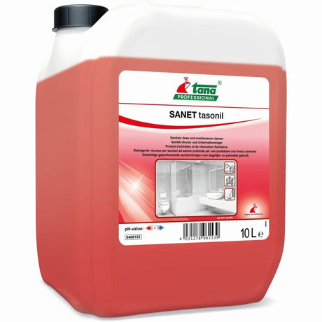 TANA Sanet tasonil Sanitärreiniger 10 Liter Kanister