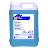 TASKI Alconet Mehrzweckreiniger, streifenfreie Reinigung 10 Liter (2 x 5 L)