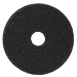 TASKI Americo Pad 20", Ø 50 cm Schwarz