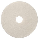 TASKI Americo Pad 20", Ø 50 cm Weiß