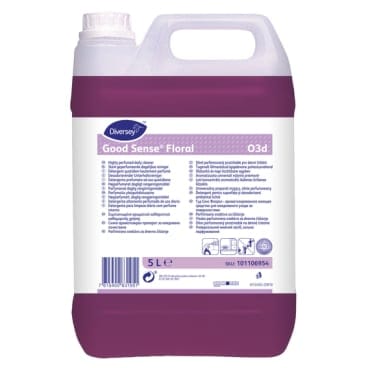 TASKI Good Sense Floral Allzweckreiniger, hoch parfümiert 5 Liter