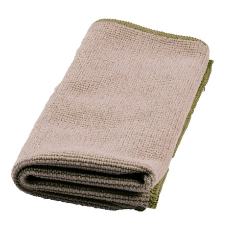 TASKI JONMASTER Mikrofasertuch Ultra Cloth XL, waschbar bis 95 °C Braun