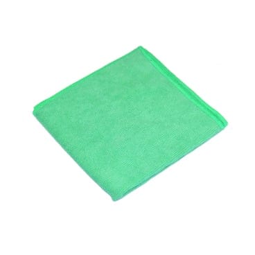 TASKI JONMASTER Mikrofasertuch Ultra Cloth XL, waschbar bis 95 °C Grün