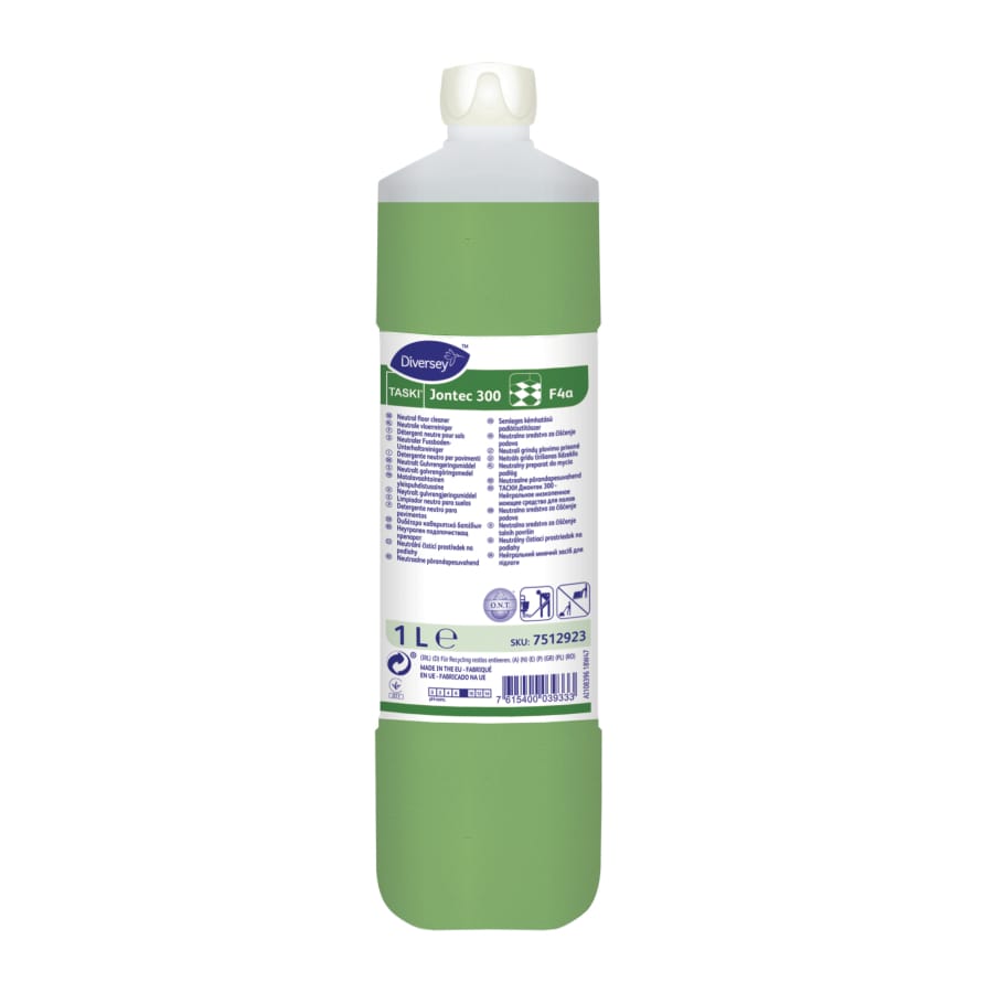 TASKI Jontec 300 Fußbodenreiniger 6 Liter