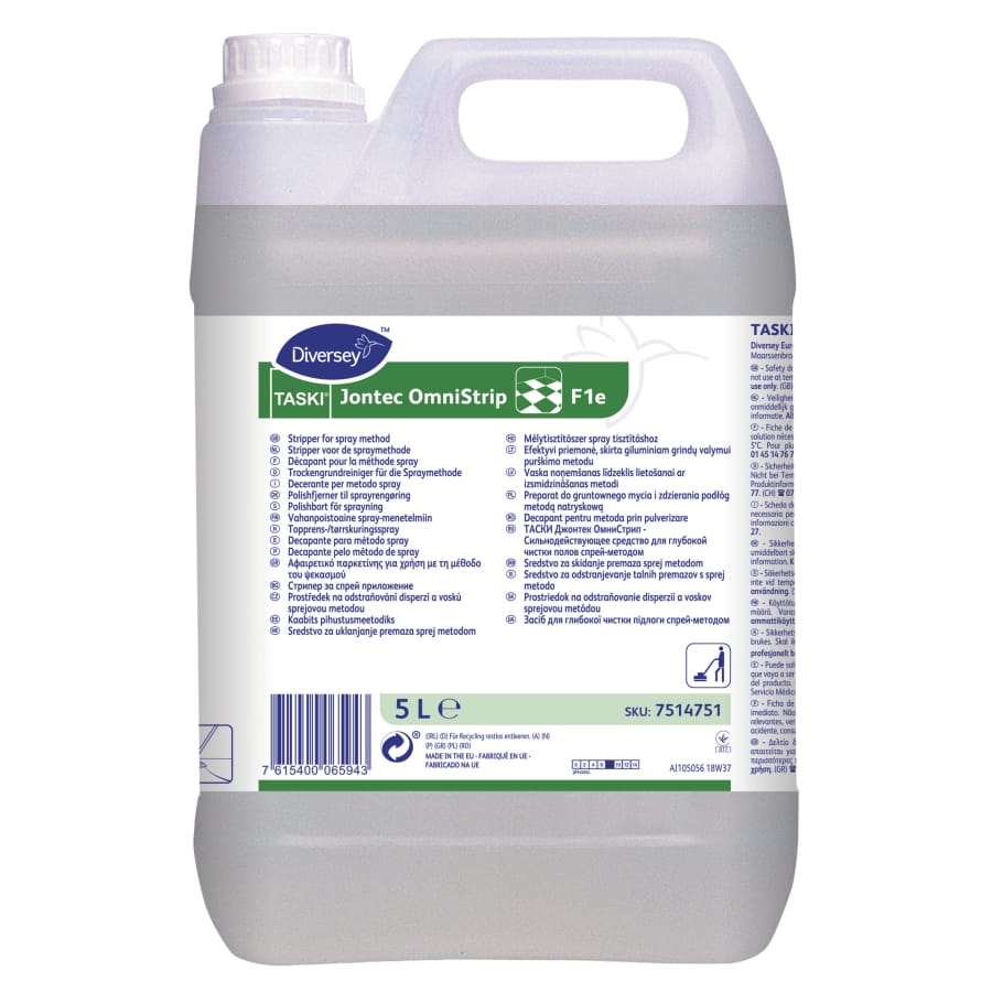 TASKI Jontec Clear Allzweckreiniger 10 Liter