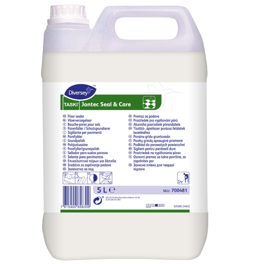 TASKI Jontec Seal & Care Bodenversiegelung 10 Liter
