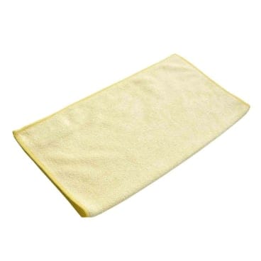 TASKI MicroCare Reinigungstuch, feine Fasern 5 Tücher, Gelb