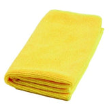 TASKI MicroQuick Mikrofasertuch, gestrickt 5 Tücher, Gelb