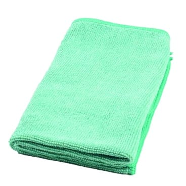 TASKI MicroQuick Mikrofasertuch, gestrickt 5 Tücher, Grün