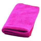 TASKI MicroQuick Mikrofasertuch, gestrickt 5 Tücher, Rot