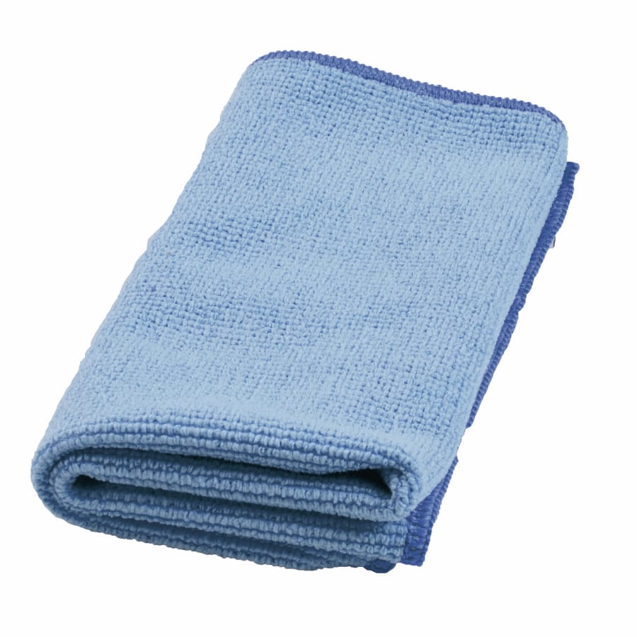TASKI MyMicro Cloth Eco Mikrofasertuch blau