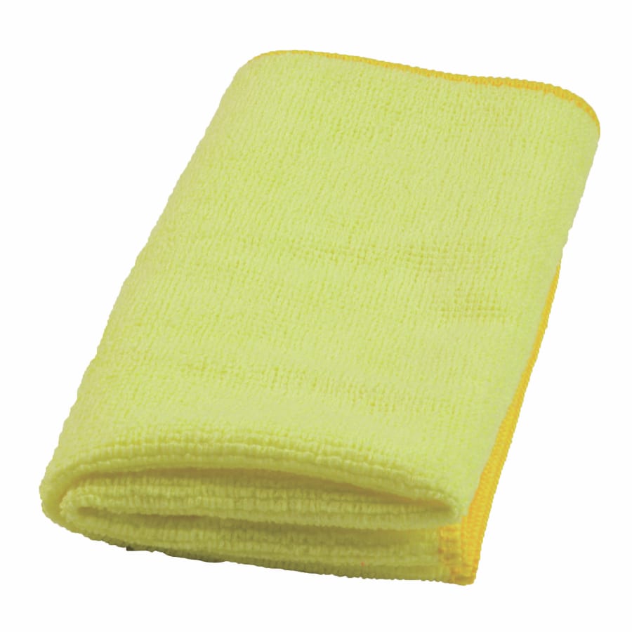 TASKI MyMicro Cloth Eco Mikrofasertuch gelb