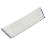 TASKI Quick Mopp Flachmopp, waschbar bis 95 °C 5 Mopps, 40 cm