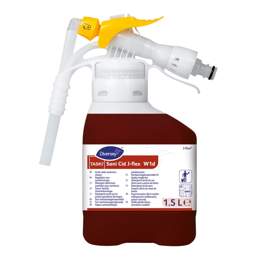 TASKI Sani Cid J-flex W1d Sanitär-Unterhaltsreiniger, sauer