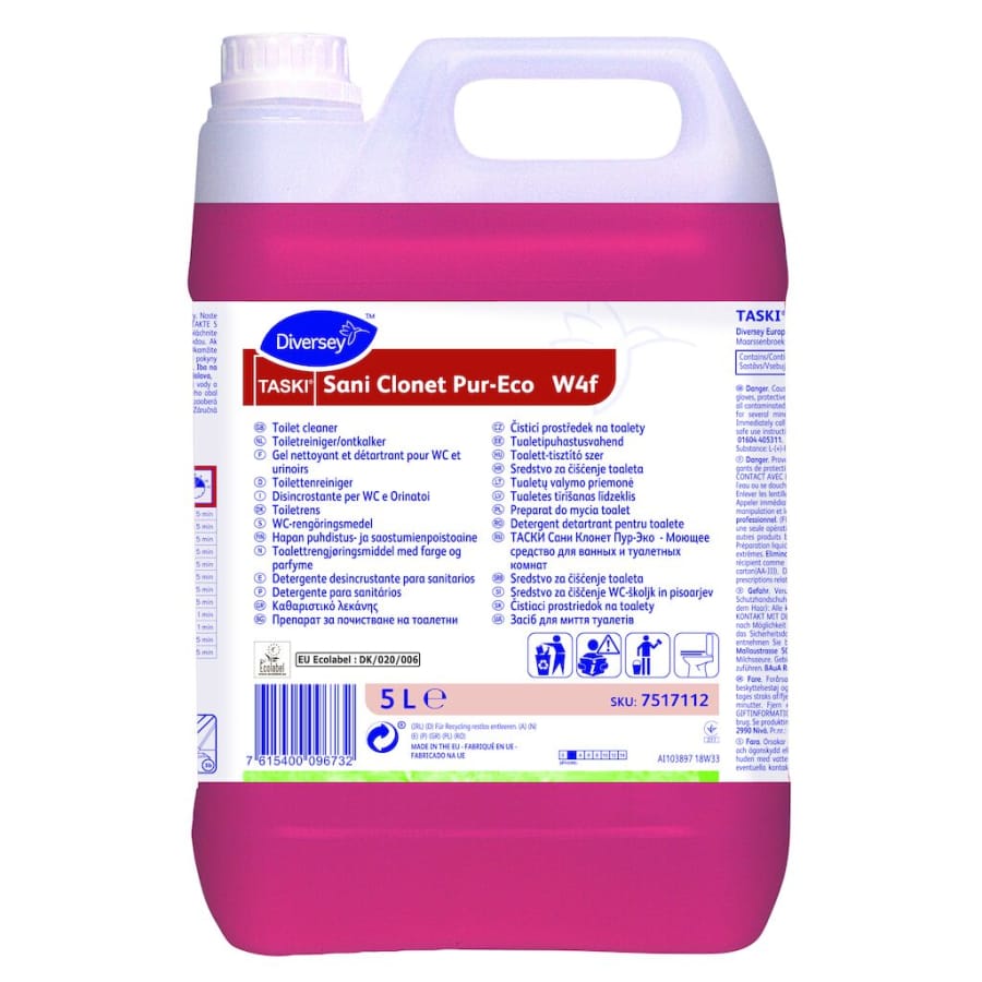 TASKI Sani Clonet Pur-Eco W4f