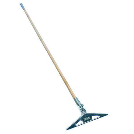 TASKI Schwammklammer 40 cm mit Holzstiel