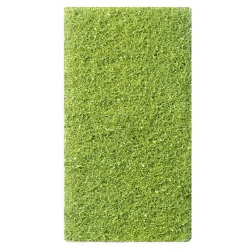 TASKI Twister Handpad, 12,5 x 25 cm Gelb
