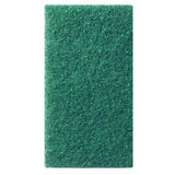 TASKI Twister Handpad, 12,5 x 25 cm Grün