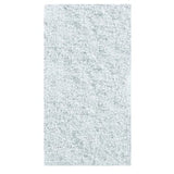 TASKI Twister Handpad, 12,5 x 25 cm Weiß