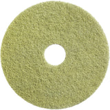 TASKI Twister Standard Diamond Pads Gelb (1)