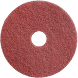 TASKI Twister Standard Diamond Pads Rot (1)