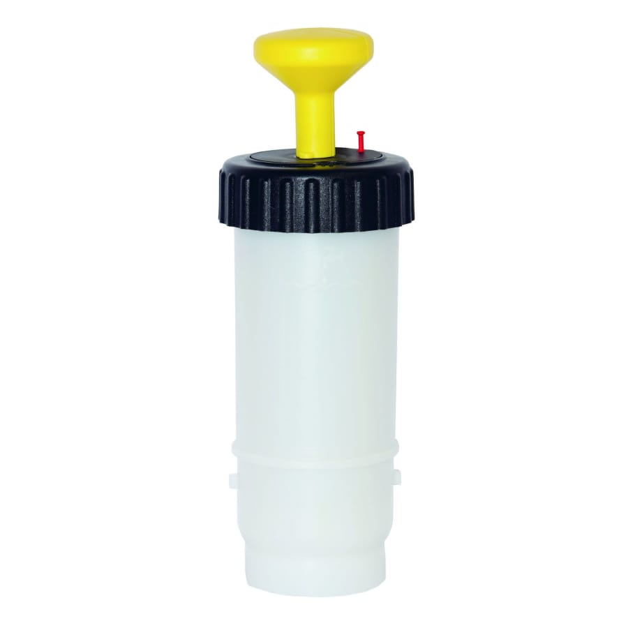 TASKI VersaPlus 2.0 Druckflasche, 600ml Gelb