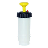 TASKI VersaPlus 2.0 Druckflasche, 600ml Gelb