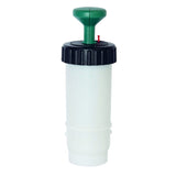 TASKI VersaPlus 2.0 Druckflasche, 600ml Grün