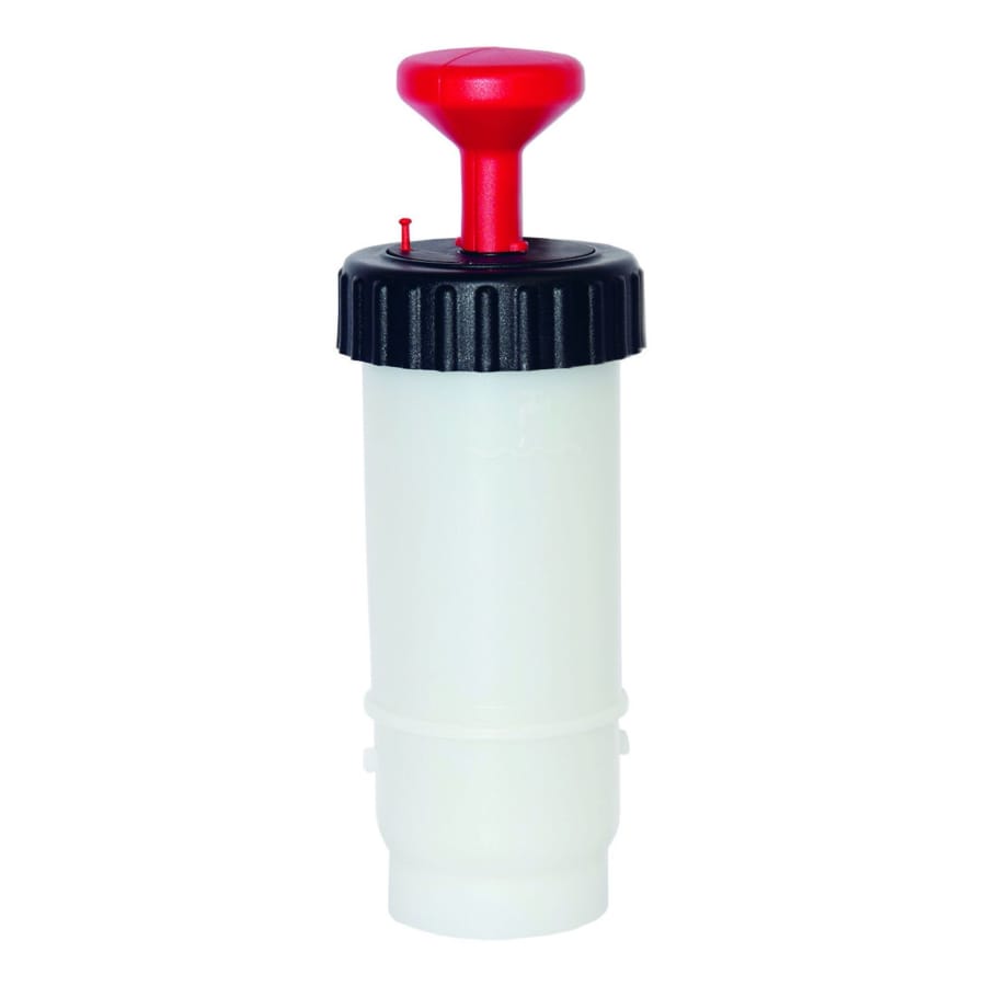 TASKI VersaPlus 2.0 Druckflasche, 600ml Rot